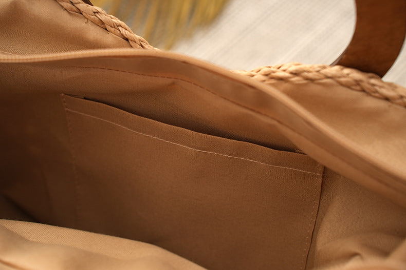 Bolsa Bambu Essence Loja Morela - Elegância e Natureza em uma Só Peça