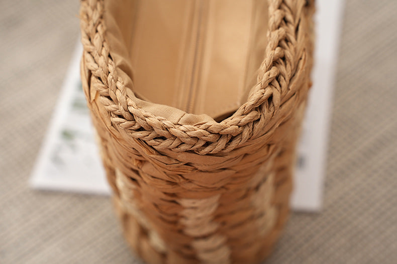 Bolsa Bambu Essence Loja Morela - Elegância e Natureza em uma Só Peça