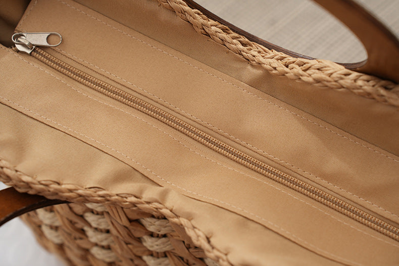 Bolsa Bambu Essence Loja Morela - Elegância e Natureza em uma Só Peça