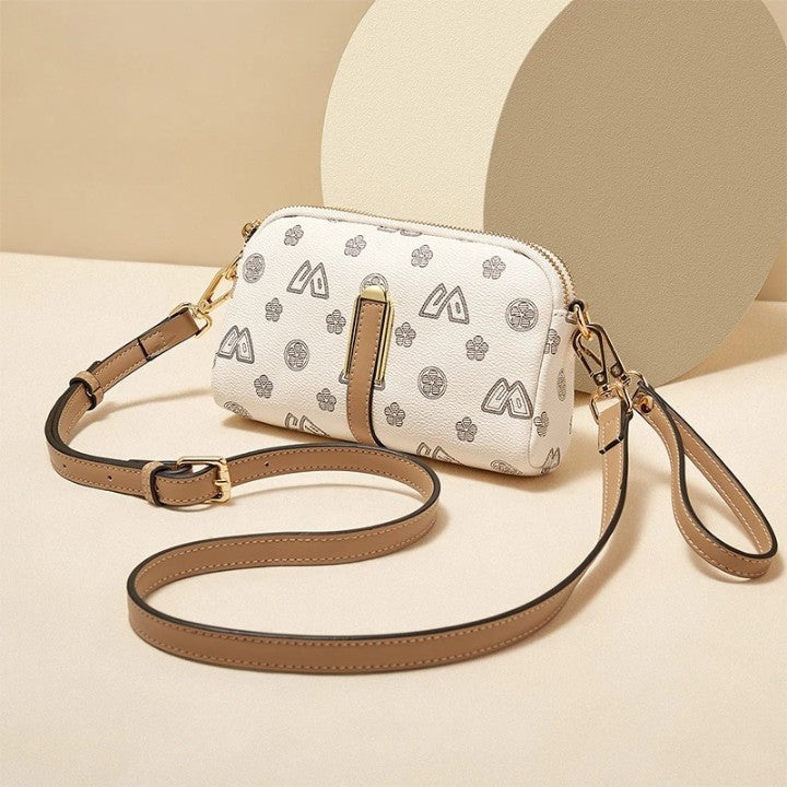 Bolsa Serena - Bege Claro - Loja Morela