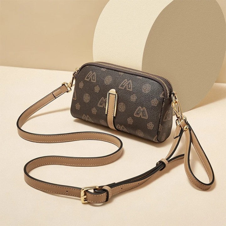Bolsa Serena Marrom - Loja Morela