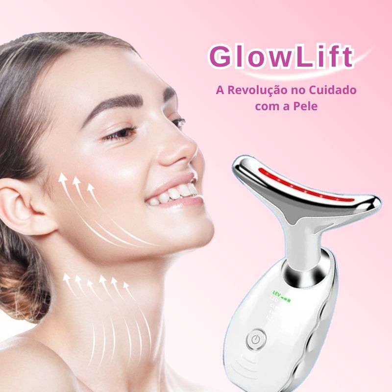 GlowLift Rejuvenescedor Facial - Loja Morela
