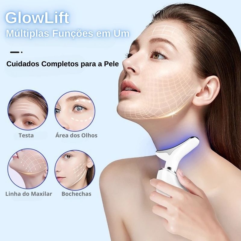 GlowLift Rejuvenescedor Facial - Loja Morela