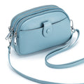 Bolsa Trendy Petit Azul Claro - Loja Morela