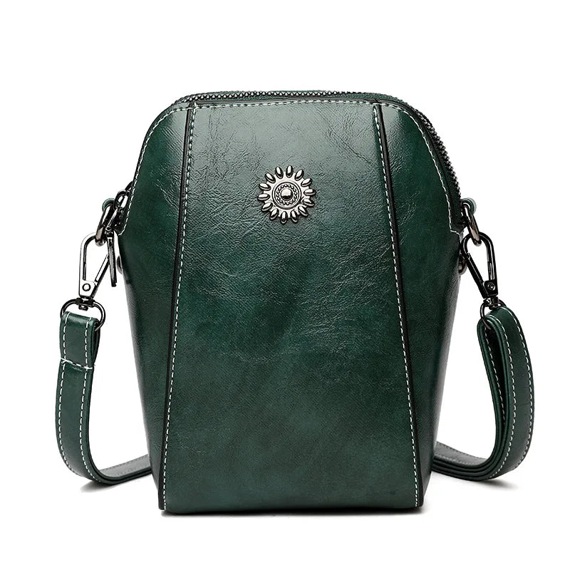 Bolsa Sofia Classic Verde - Loja Morela